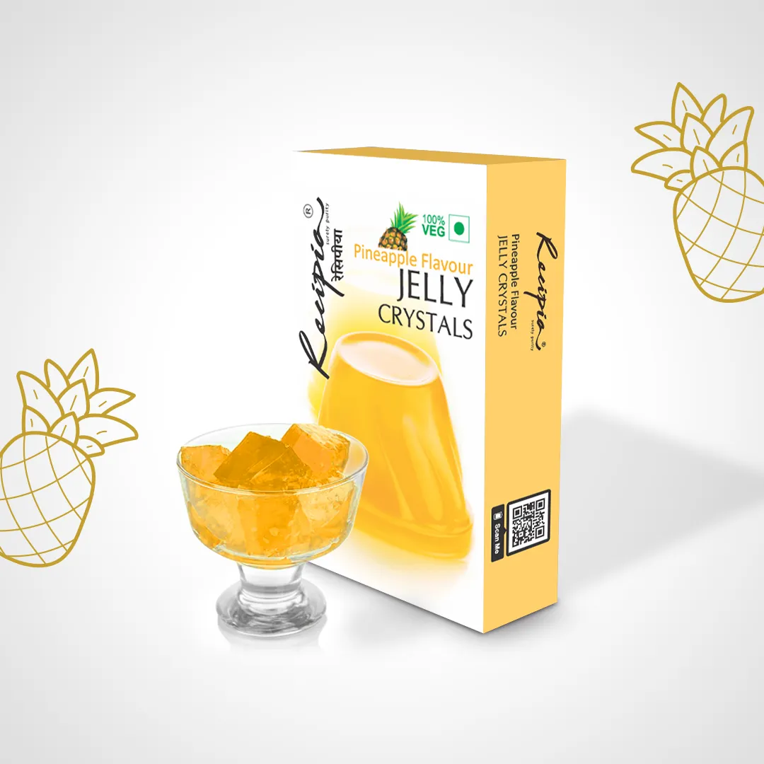 Jelly crystal pineapple - sticker_17_11zon