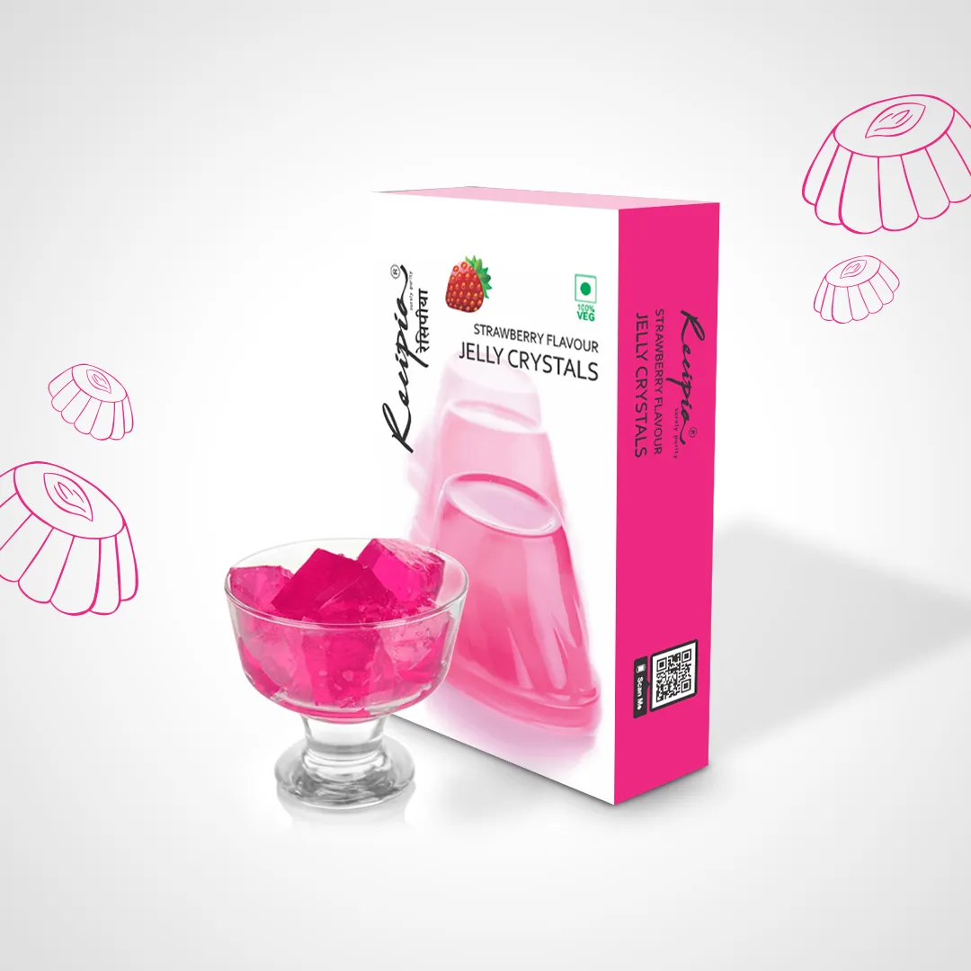 Jelly crystal strawberry - sticker_18_11zon