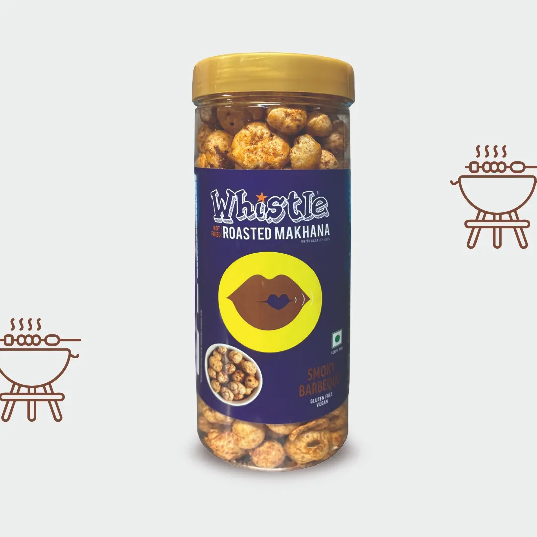 Whistle_Smokey Barbeque