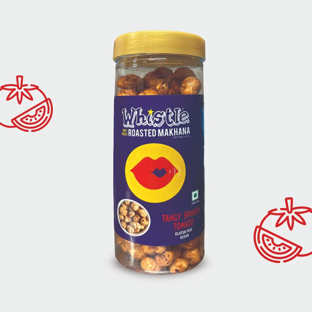 Whistle_Tangy Spanish Tomato